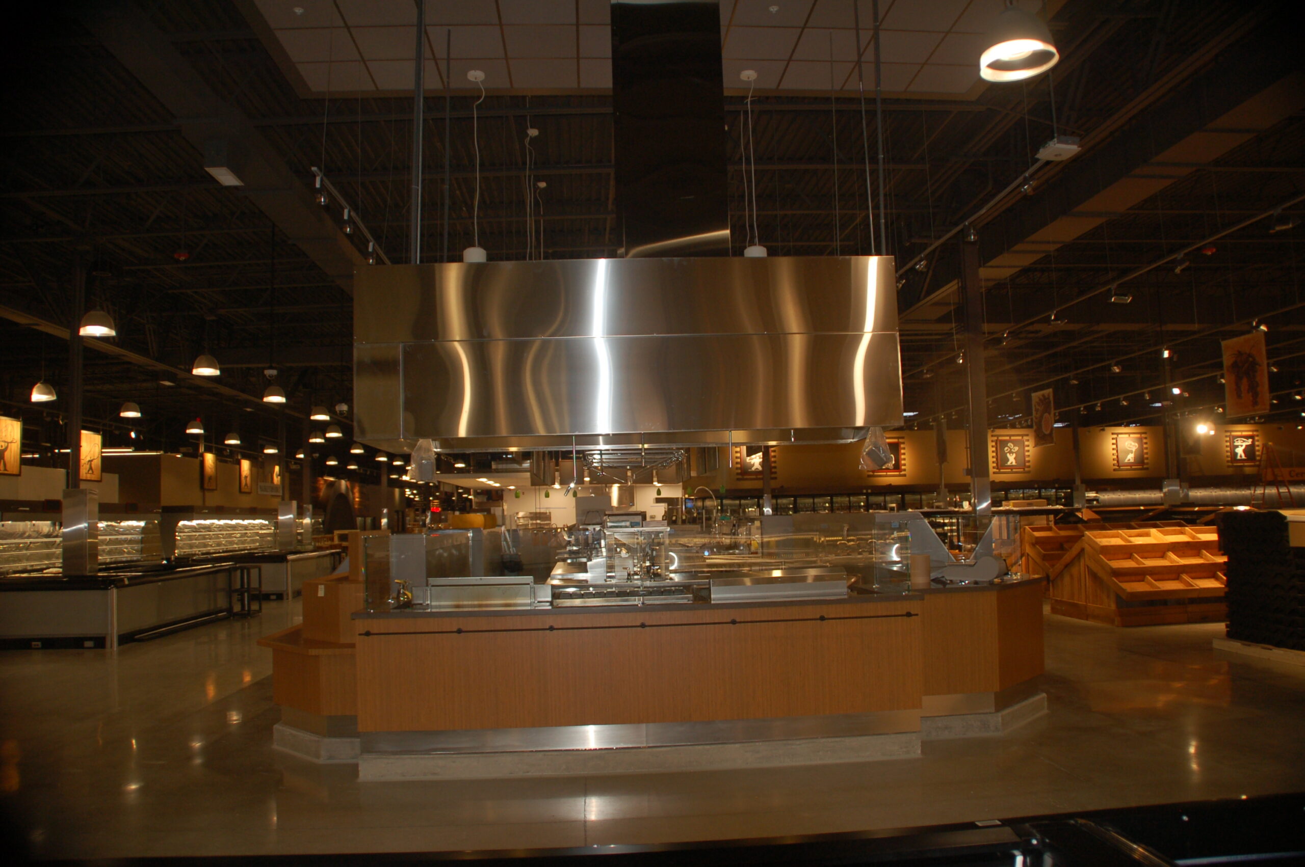 Market District/Giant Eagle EM Company Indianapolis