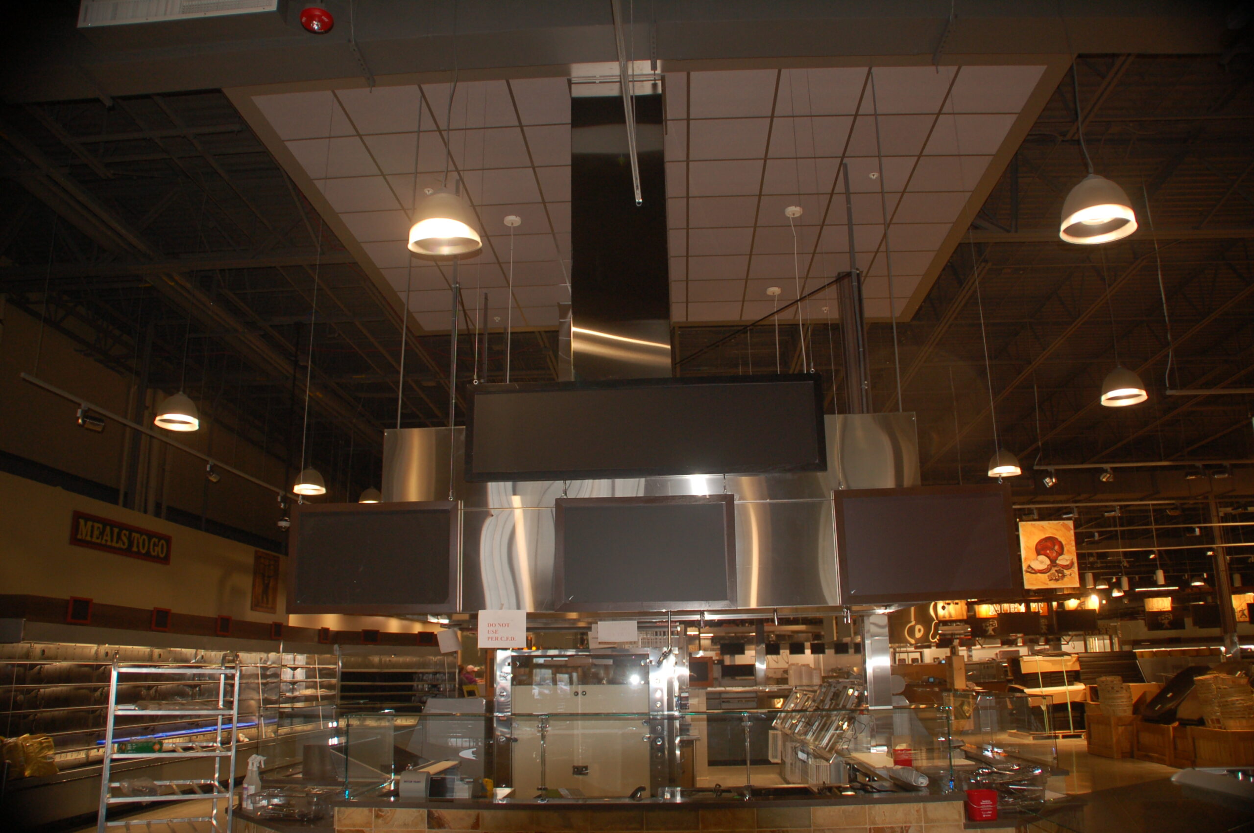 Market District/Giant Eagle EM Company Indianapolis